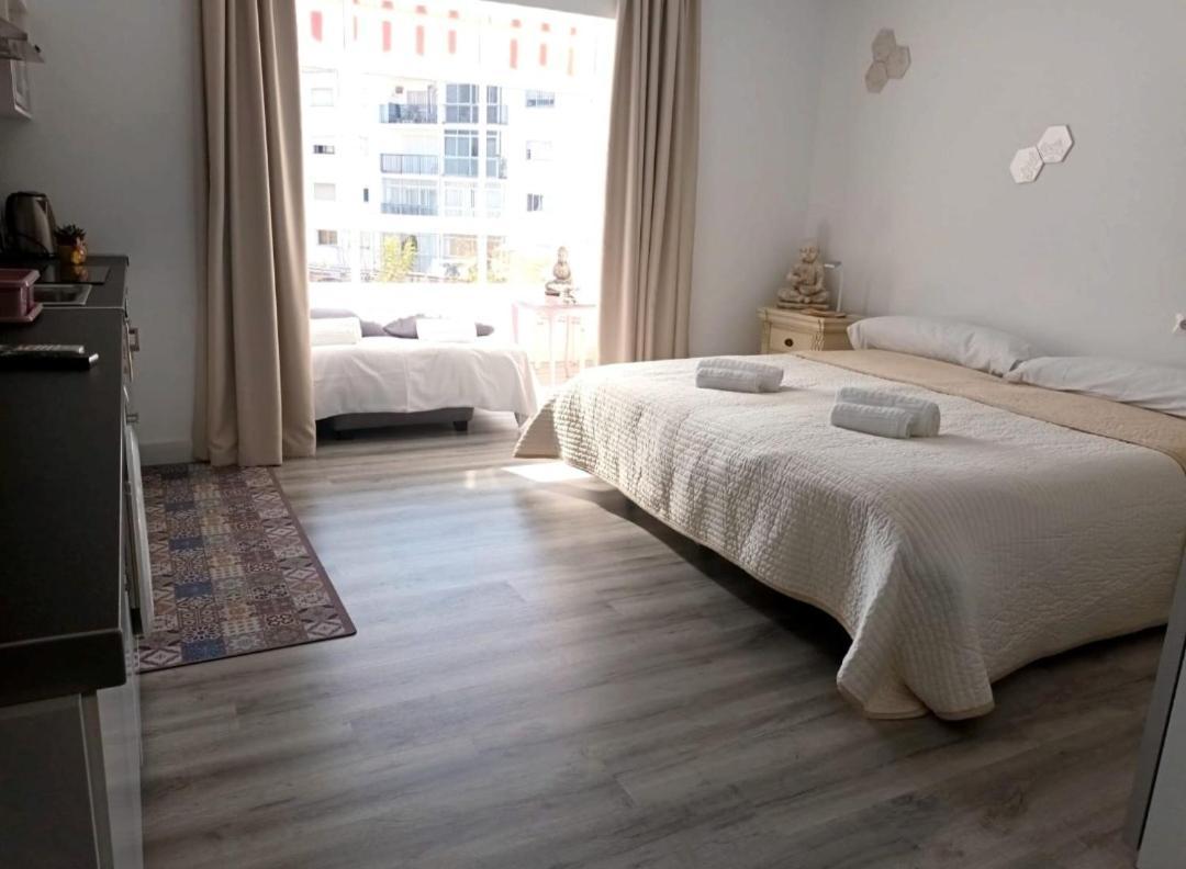 Loft La Marina Nerja Apartment Екстериор снимка
