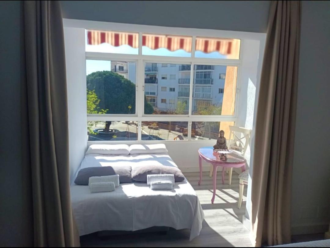 Loft La Marina Nerja Apartment Екстериор снимка
