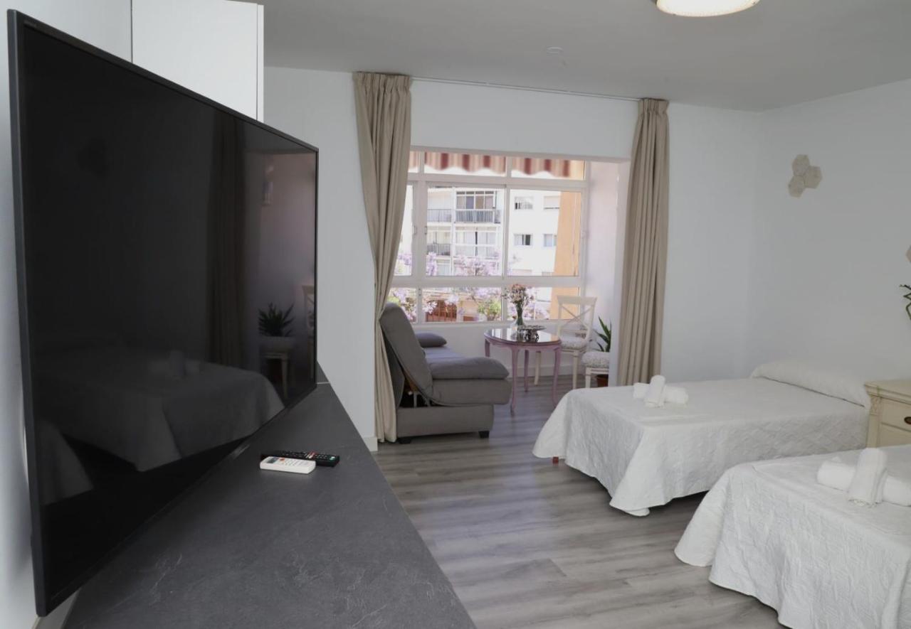 Loft La Marina Nerja Apartment Екстериор снимка